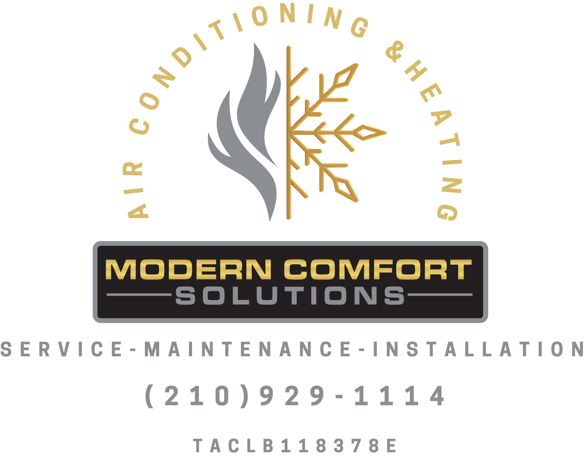 Modern Comfort Solutions Logo
